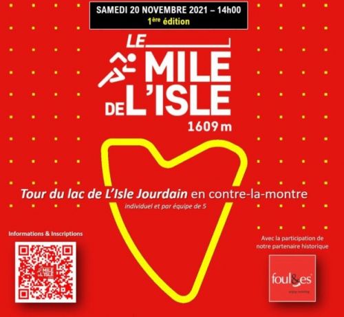 Le Mile de l'Isle