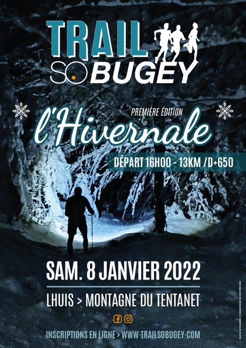 L'hivernale du TrailSoBugey