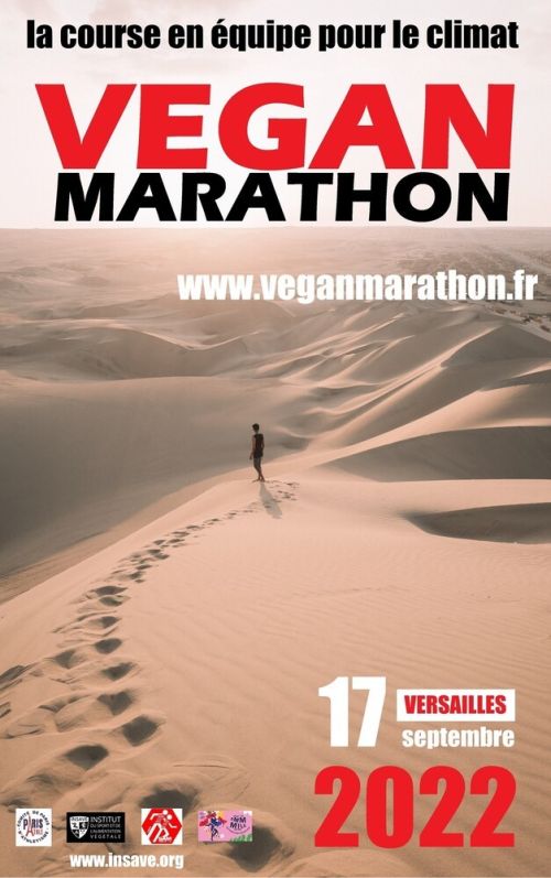 Vegan Marathon