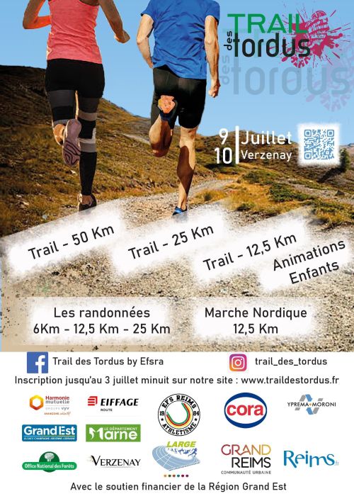 Trail des Tordus