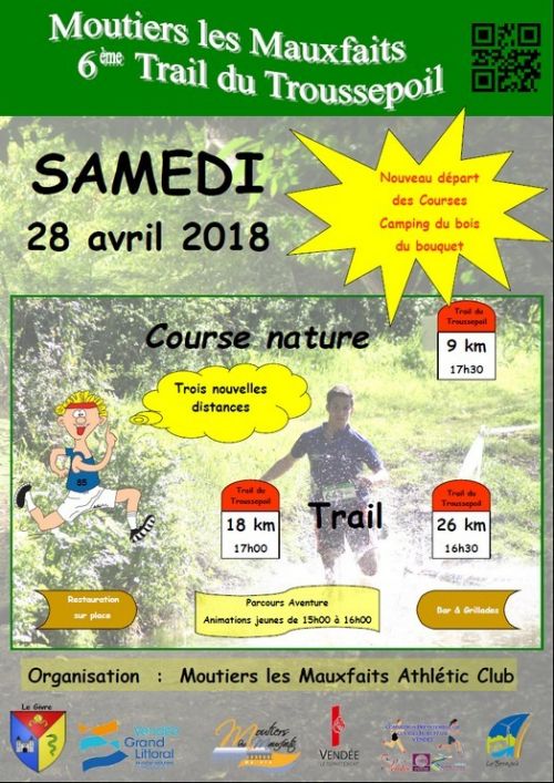 Trail du Troussepoil