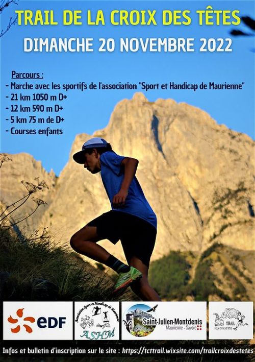 Trai de la Croix des Têtes