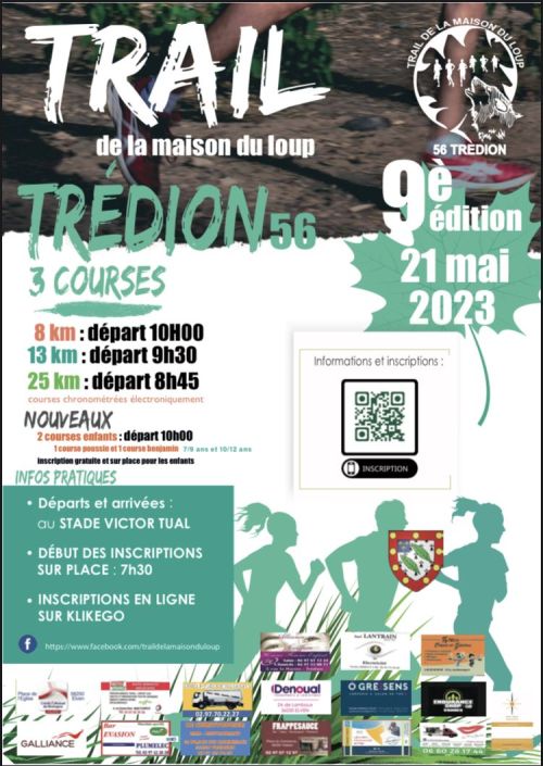 Trail de la Maison du Loup