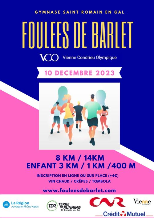Foulées de Barlet