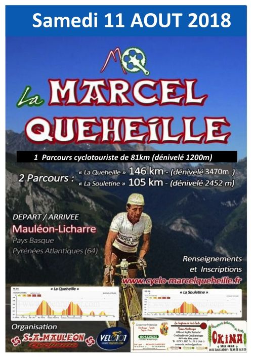 La Marcel Queheille