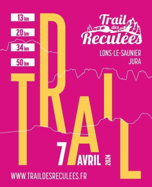 Trail des Reculées