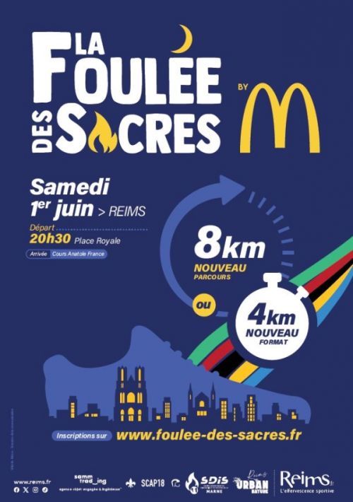 La Foulée des Sacres
