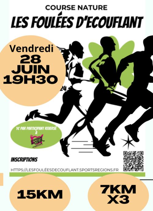 Les Foulées d'Ecouflant