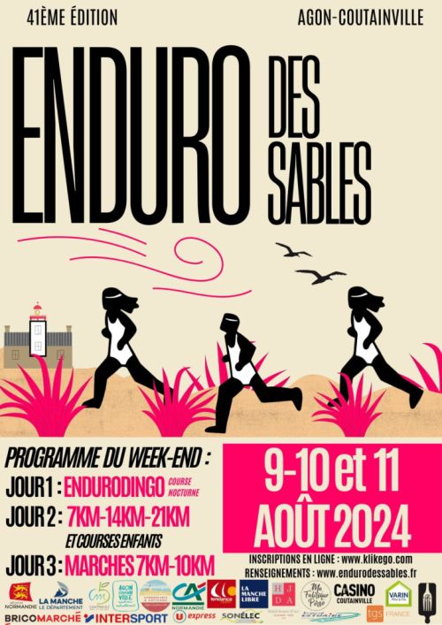 Enduro des Sables