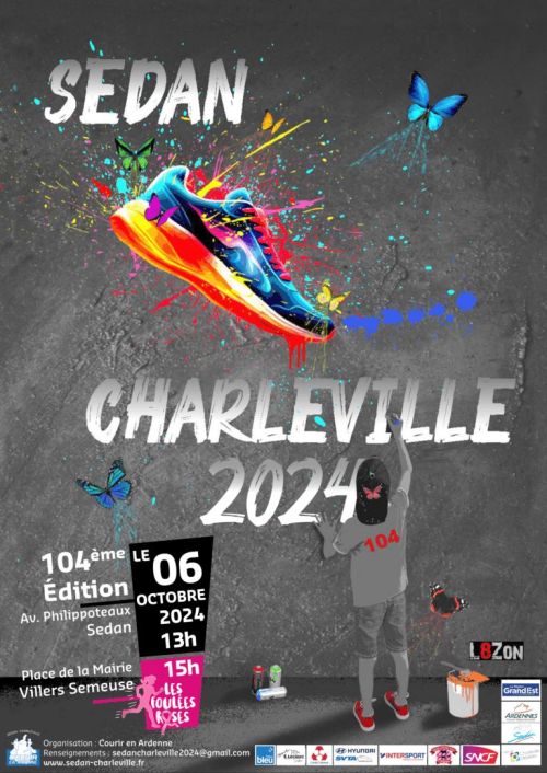 Sedan Charleville