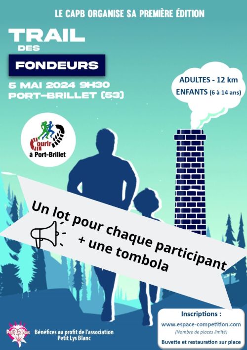 Trail des Fondeurs