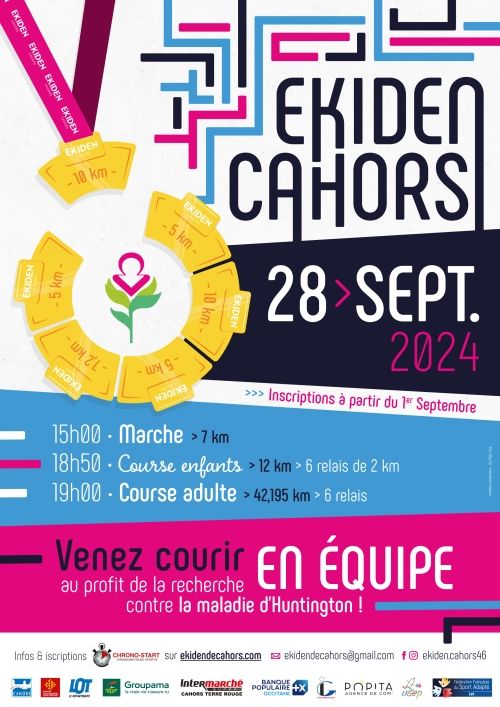 Ekiden de Cahors