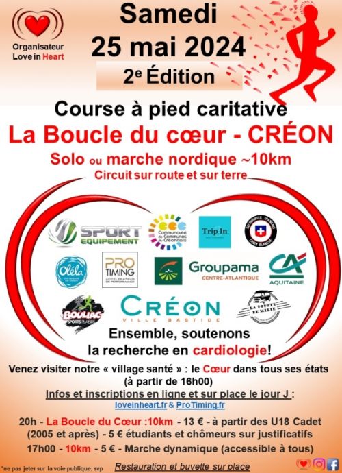 La Boucle du Cœur