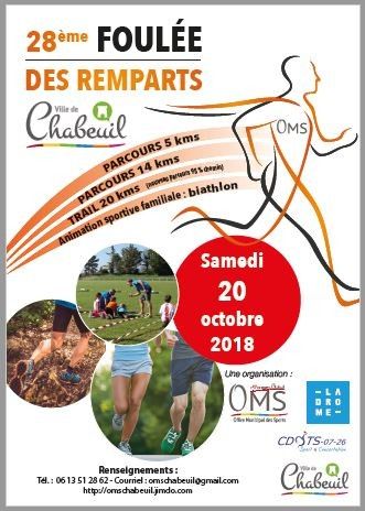Foulée des Remparts