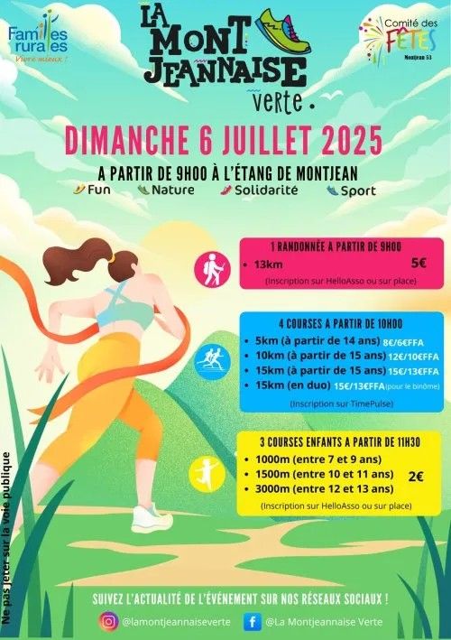 La Montjeannaise Verte