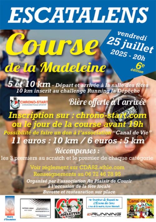 Course de la Madeleine