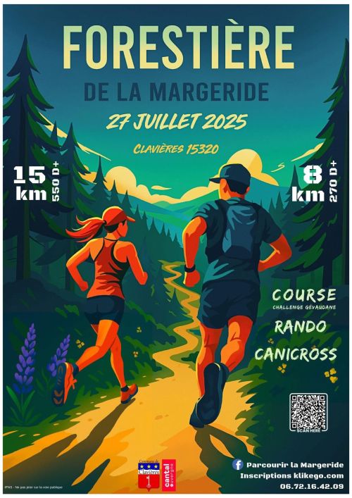 La Forestière de la Margeride