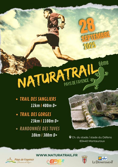 NaturaTrail du Pays de Fayence