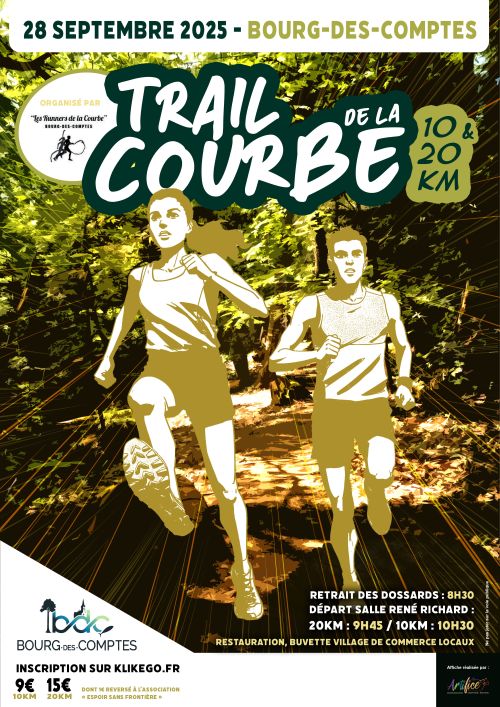 Trail de la Courbe