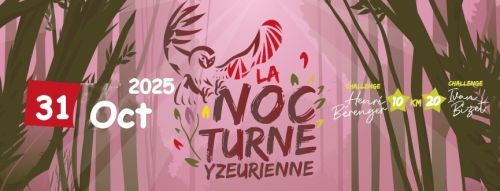La Nocturne Yzeurienne