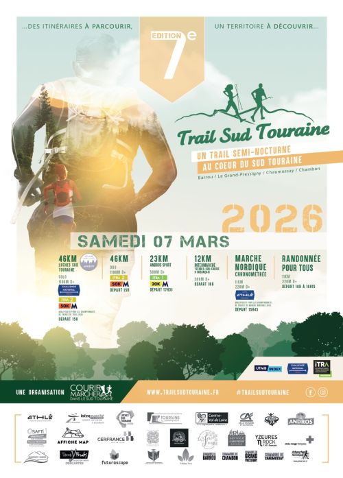 Trail Sud Touraine