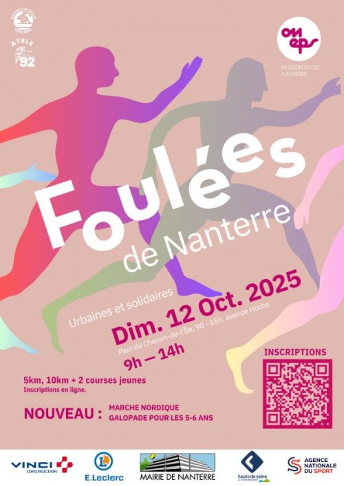 Foulées de Nanterre