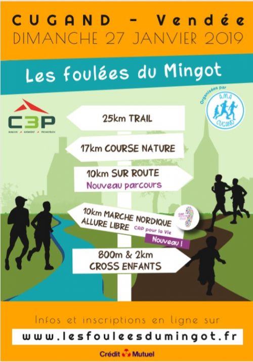 Les Foulées du Mingot