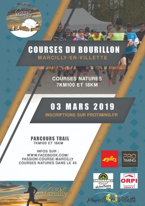 Course du Bourillon