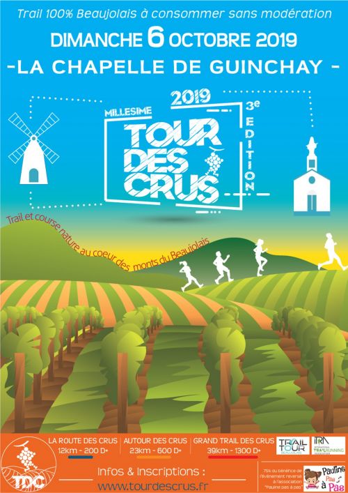 Le Tour des Crus