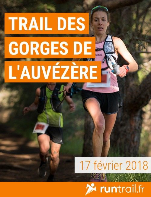 Trail des Gorges de l'Auvézère