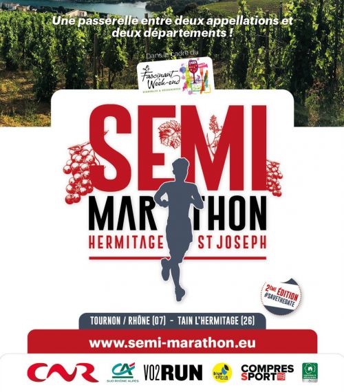 Semi Marathon Hermitage Saint-Joseph
