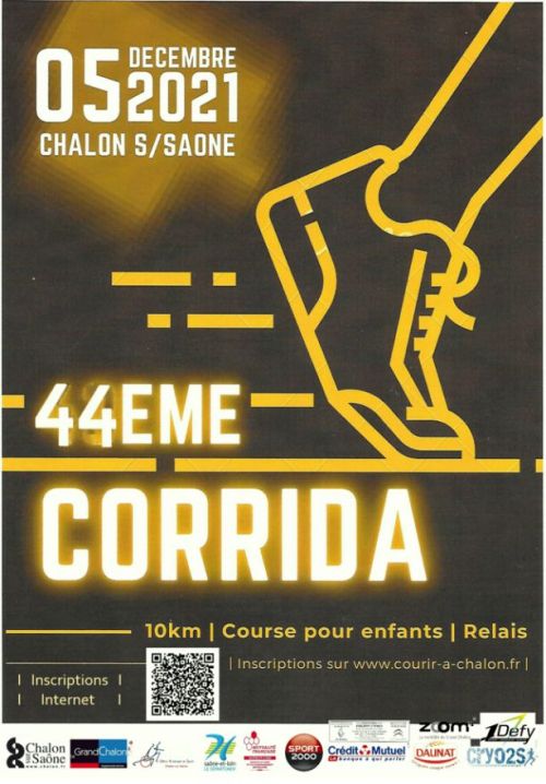 Corrida Pédestre de Chalon-sur-Saône