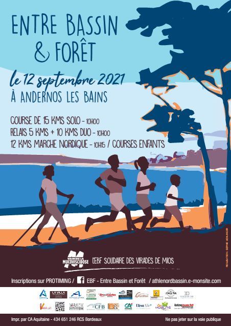 Entre Bassin et Foret