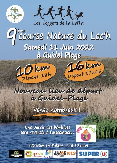 Course Nature du Loc'h