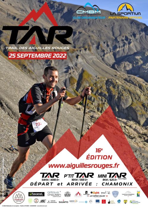 Trail des Aiguilles Rouges