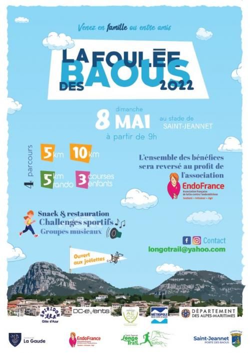 La Foulée des Baous