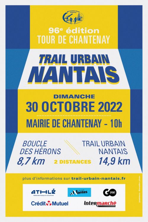 Trail Urbain Nantais