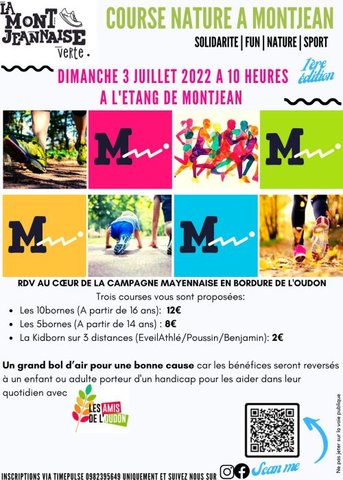 La Montjeannaise Verte
