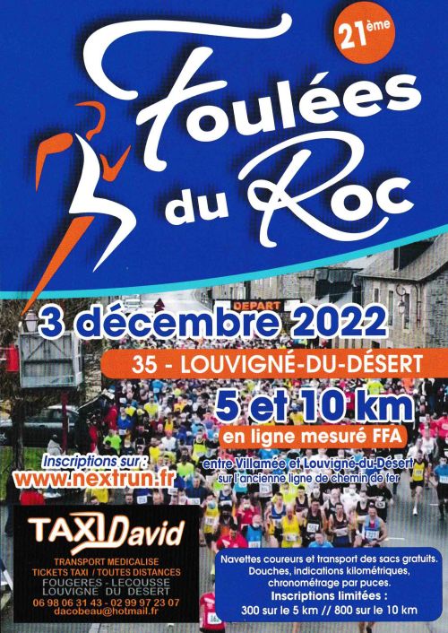 Foulées du Roc
