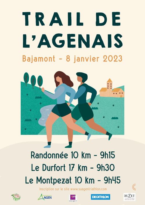 Trail de l'Agenais