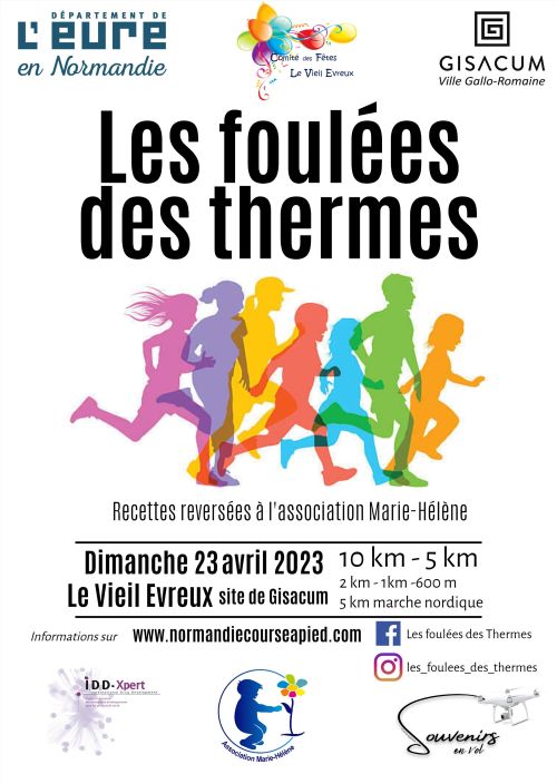 Les Foulées des Thermes