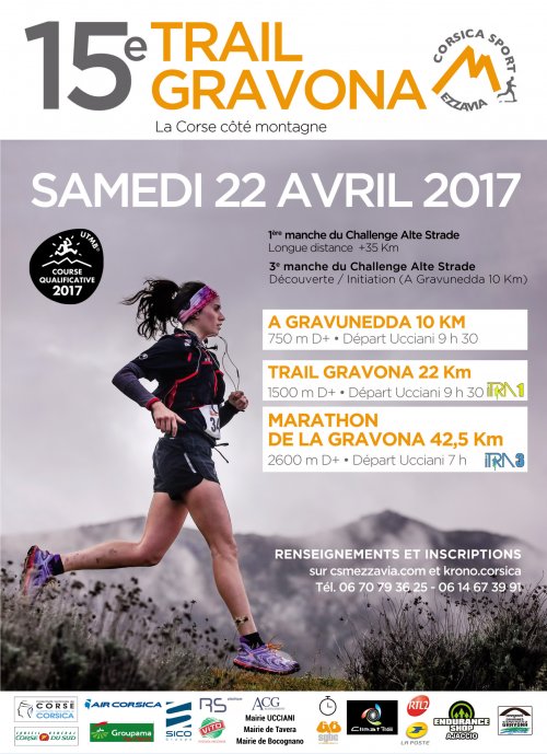 Trail Gravona
