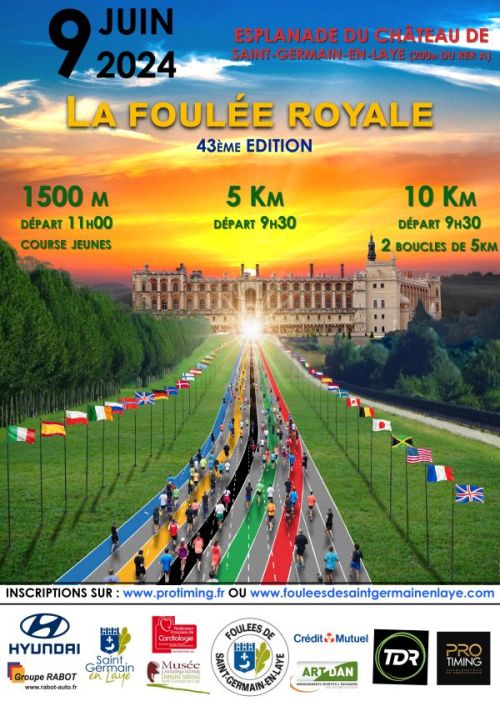 La Foulée Royale