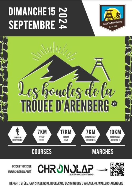 Les Boucles de la Trouée d'Arenberg