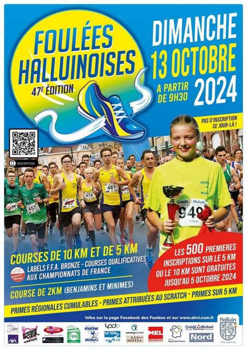 Foulées Halluinoises