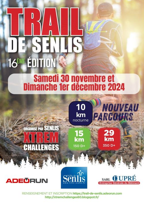 Trail de Senlis