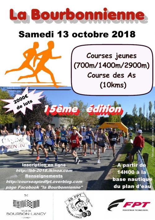 La Bourbonnienne