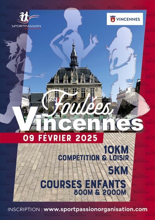 Les Foulées de Vincennes
