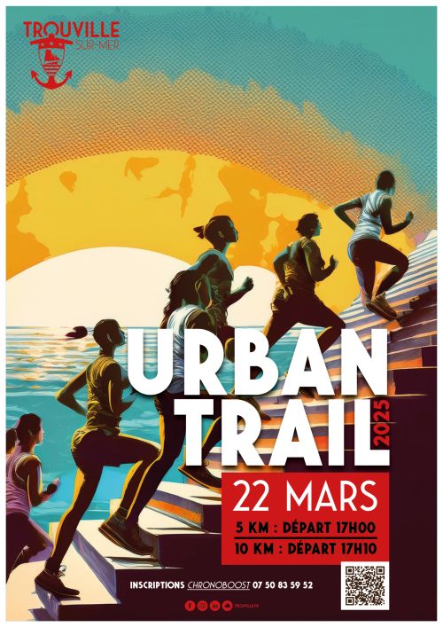 Urban Trail Trouville