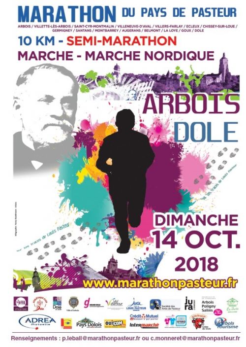 Marathon du Pays de Pasteur